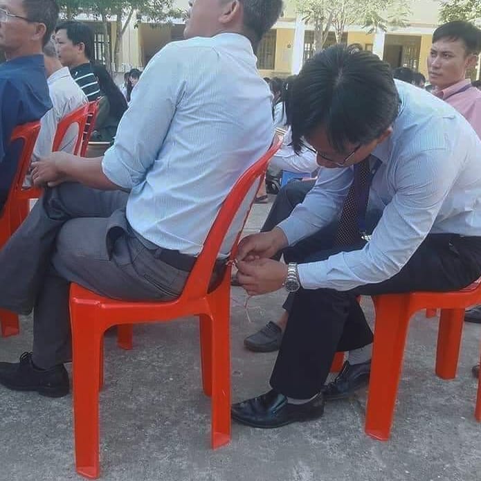 Bakal susah nahan tawa jika lihat deretan momen tidak melihat belakang ini